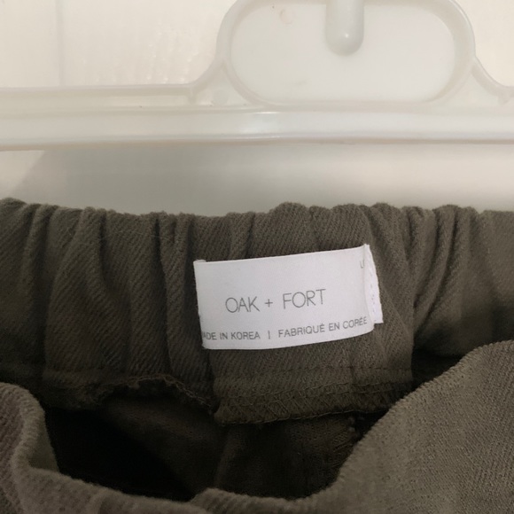 Oak + Fort trouser/pants - Picture 4 of 7